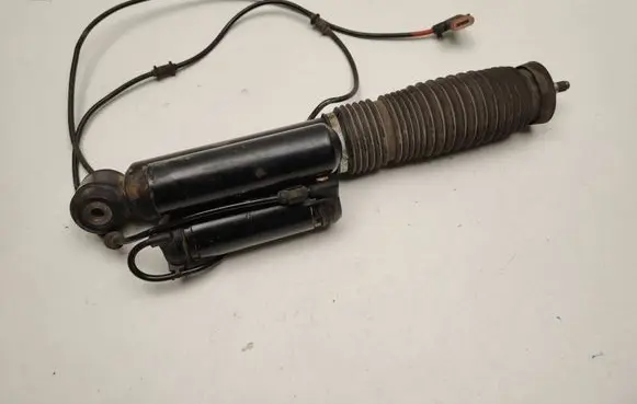 Rear shock absorber/damper