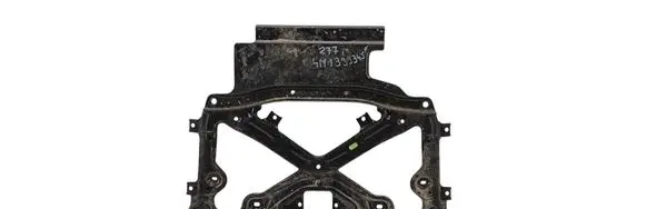 Volkswagen Touareg III Front subframe 4M1399345F