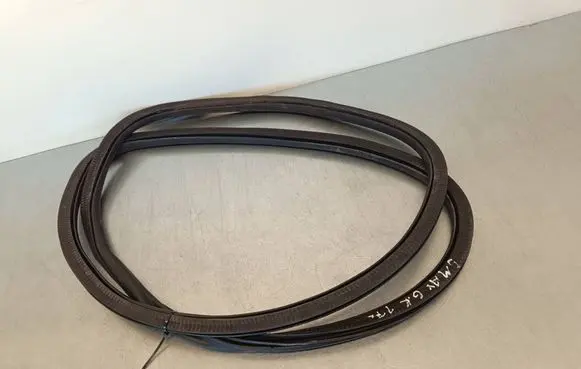 Ford S-MAX Rear door rubber seal (on body) 