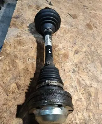 Volkswagen PASSAT B6 Front driveshaft 1K0407271BJ