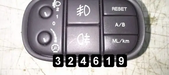 Jaguar S-Type Other switches/knobs/shifts 2R83-11654