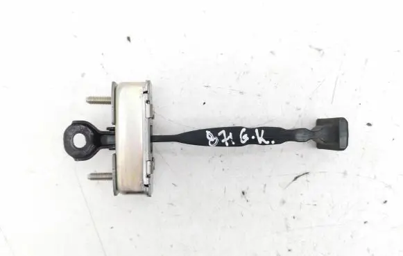 Rear door check strap stopper