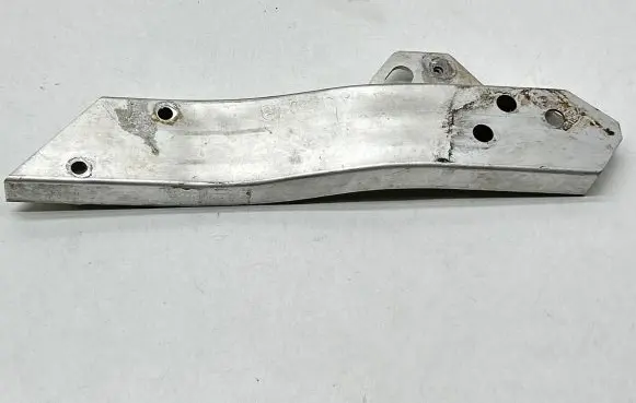 Mercedes-Benz GLC X253 C253 Radiator support slam panel bracket A2536203700 2536203700 T52785AB