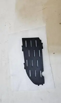 BMW X1 F48 F49 Front bumper lower grill 8075892