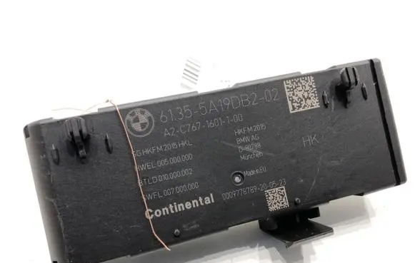 BMW X4 G02 Other control units/modules 5A19DB2