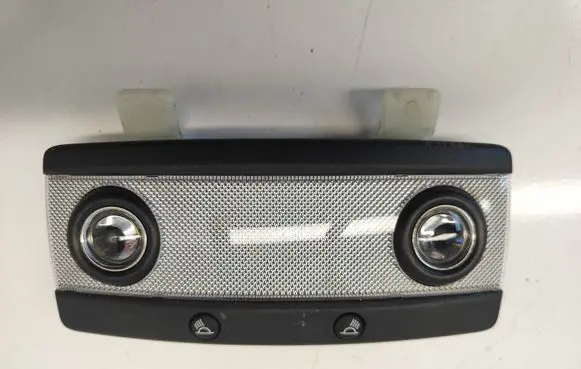 Dodge Durango Rear seat light 1RJ06TRMAA 1BJ04TRMAA