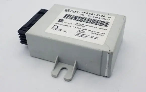 Audi Q7 4L Other control units/modules 4F0907273A 4F0910273B 600013855
