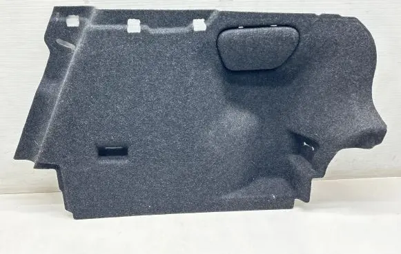 Volvo V40 Cross country Trunk/boot lower side trim panel 31377928