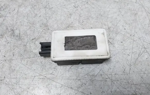 Volvo S80 Door central lock control unit/module 31252988