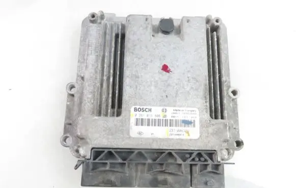 Renault Master III Engine control unit/module 237100801R 237100637R 0281016808