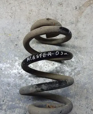 Renault Master II Front coil spring
