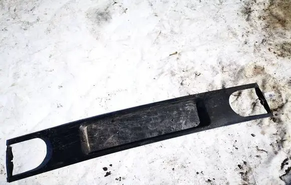 Volkswagen Sharan Trunk door license plate light bar 964981