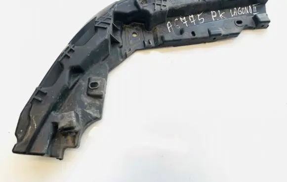 Renault Laguna II Headlight/headlamp mounting bracket 89032282