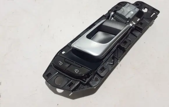Porsche Cayenne (9Y0 9Y3) Rear door interior handle 9Y0837020A