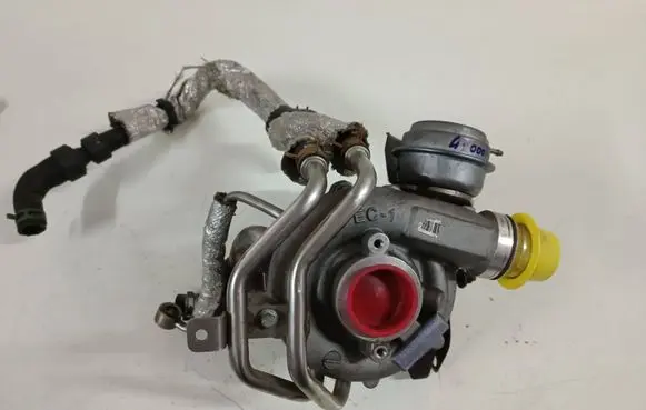 Renault Trafic II (X83) Turbo GTB1549LV 8200827854 785437-2