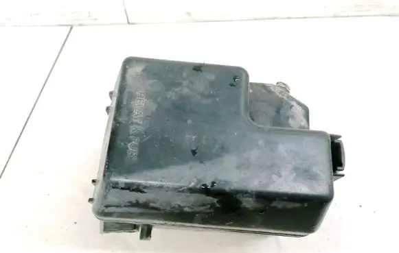 Toyota Avensis Verso Fuse box set