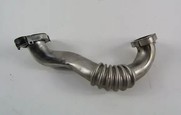 Skoda Fabia Mk2 (5J) Turbo turbocharger oiling pipe/hose 03L131521