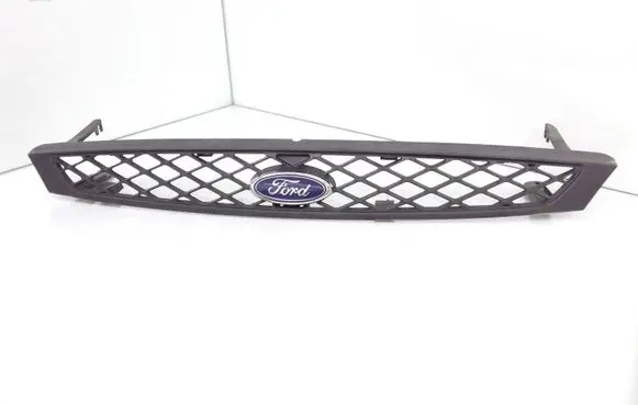Ford Focus Front bumper upper radiator grill 2M518200AGW
