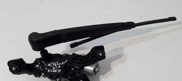 KIA Xceed Rear window wiper motor 98700J7800