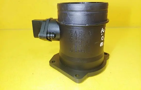 Audi A4 S4 B6 8E 8H Mass air flow meter 06B133471A 0280218058