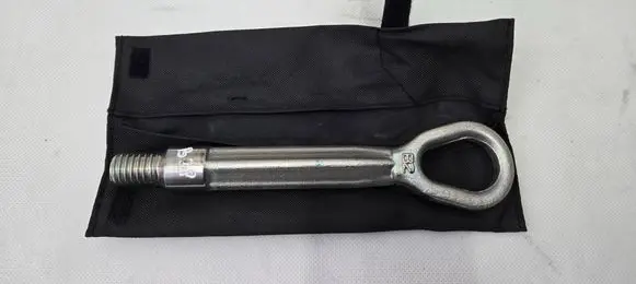 BMW 3 G20 G21 Tow bar 