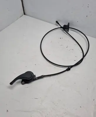 Opel Vivaro Engine bonnet/hood lock release cable T06112