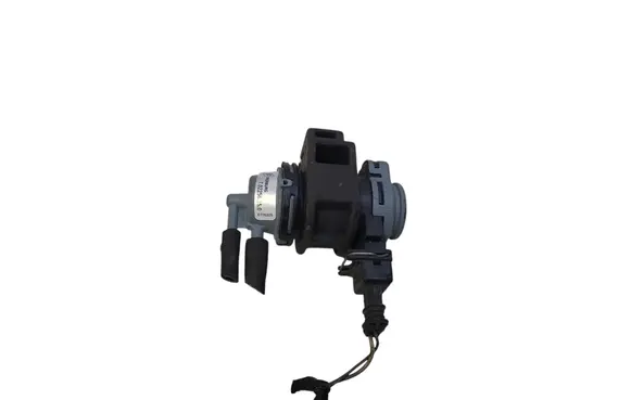 Turbo solenoid valve