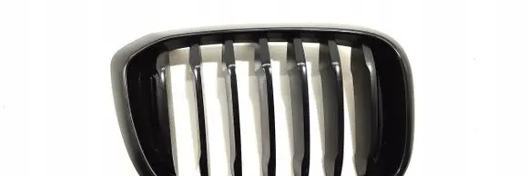 BMW 1 F40 Front door glass trim molding 7420817