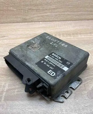 Opel Frontera A Engine control unit/module ECU 91140247 0261200542