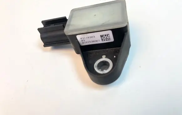Volkswagen PASSAT B7 Airbag deployment crash/impact sensor 5N0959354 391140