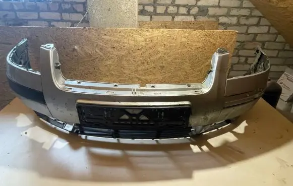 Volkswagen PASSAT B5.5 Front bumper