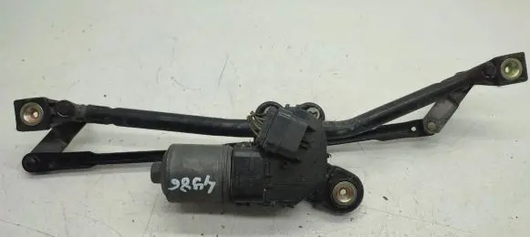 Jaguar X-Type Wiper motor