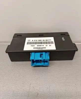 Mercedes-Benz E W212 Other control units/modules A2129003608 00406119 112133302545
