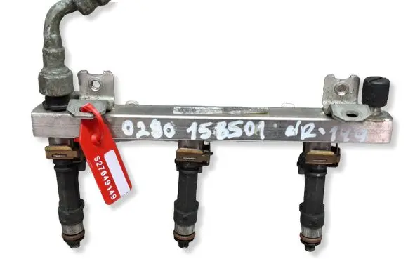 Opel Corsa D Fuel injector S27649149 0280158501