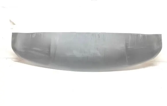 Tesla Model X Front bumper lip 104709400D 1050421