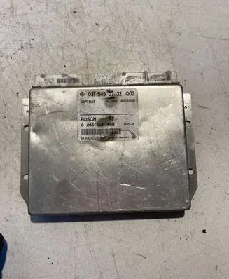 Mercedes-Benz E W210 ESP (stability system) control unit 0315450732 0265109498