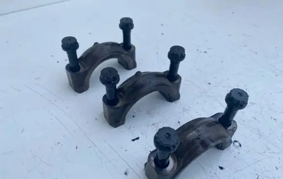 Toyota Avensis T250 Connecting rod/conrod 