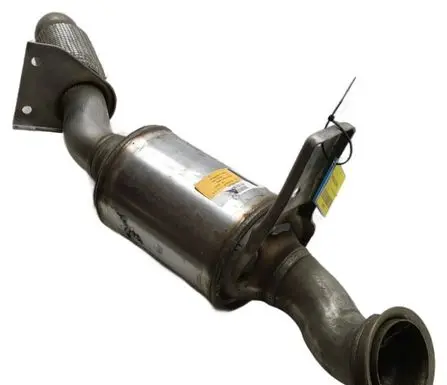 Volkswagen Amarok II Catalyst/FAP/DPF particulate filter 2H0253053PX