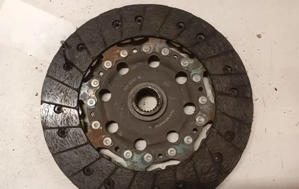 Hyundai Tucson JM Clutch pressure plate 324048710 LUK