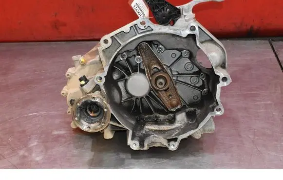 Seat Ibiza IV (6J,6P) Manual 6 speed gearbox LVE