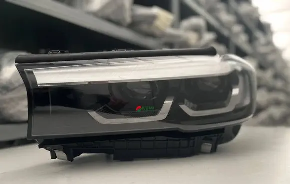 BMW 5 G30 G31 G38 Headlight/headlamp 5A388C3
