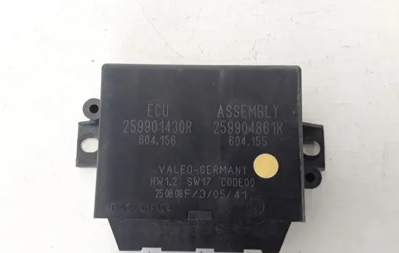 Renault Koleos I Parking PDC control unit/module 259901430R