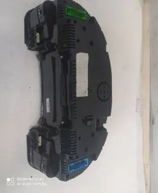 Audi A4 S4 B7 8E 8H Speedometer (instrument cluster) 8E0920950T 026362606