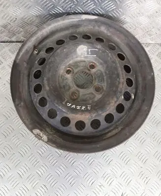 Honda Jazz R14 steel rim 