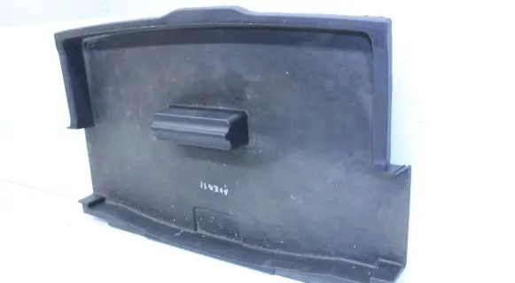 Toyota Avensis T250 Trunk/boot floor carpet liner 