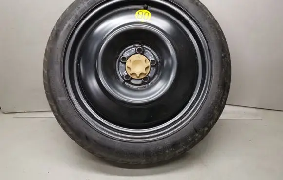 Toyota Avensis T250 R17 spare wheel 2170600 T12570D17