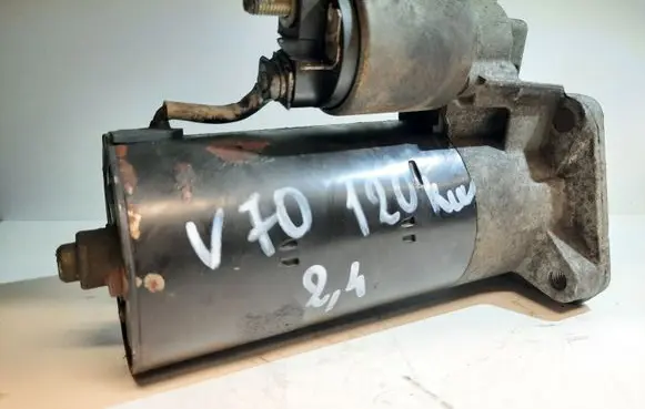 Volvo V70 Starter motor 100831253
