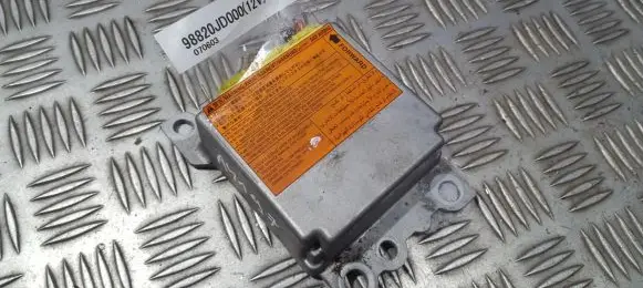 Airbag control unit/module