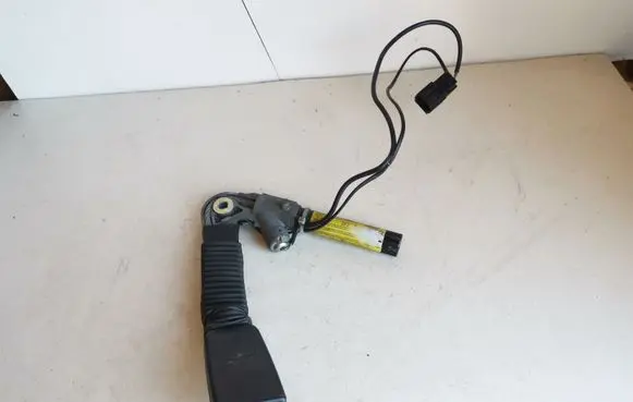 Jaguar XF Front seatbelt buckle 33026185 33023523
