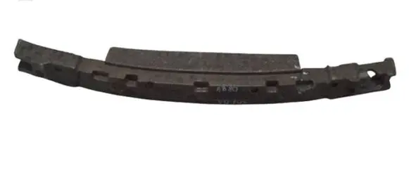 Volkswagen Eos Front bumper foam support bar 1Q0807248B